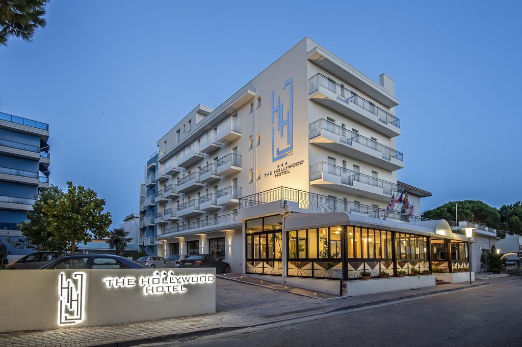 Hotel Hollywood***S Lido di Jesolo Exterior photo