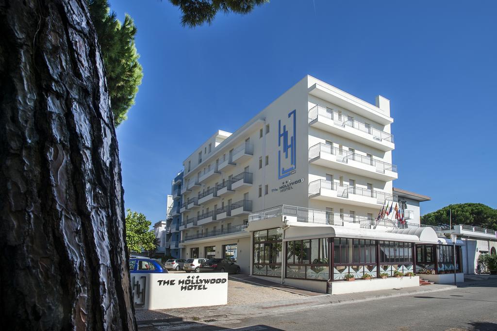 Hotel Hollywood***S Lido di Jesolo Exterior photo